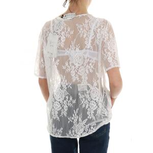 T-SHIRT IN PIZZO HAVEONE - Mad Fashion | img vers.300x/